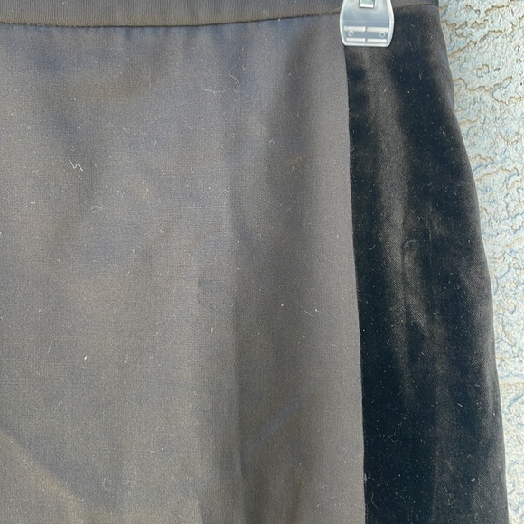 BONPOINT Pencil skirt Women’s Black Size 3 - Picture 3 of 8